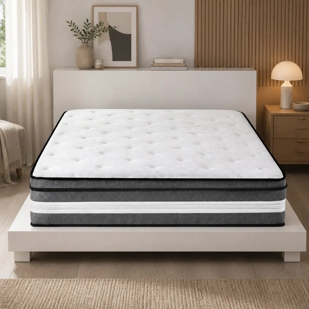 30cm Queen Mattress with Pocket Spring System