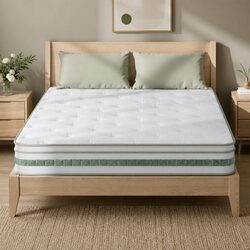 20cm King Size Mattress: Comfort and Support Redefined