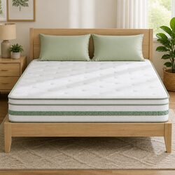 Concise and Reliable Queen Mattress Description