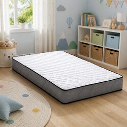 Single Mattress - Bonnell Spring Comfort at 16cm