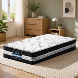 Concise Features of a Medium Firm King Single Mattress