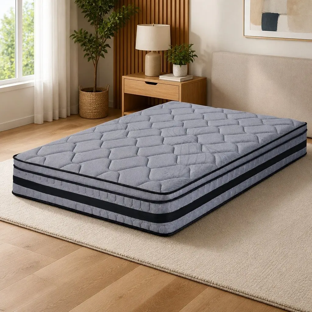 34cm Hybrid Mattress