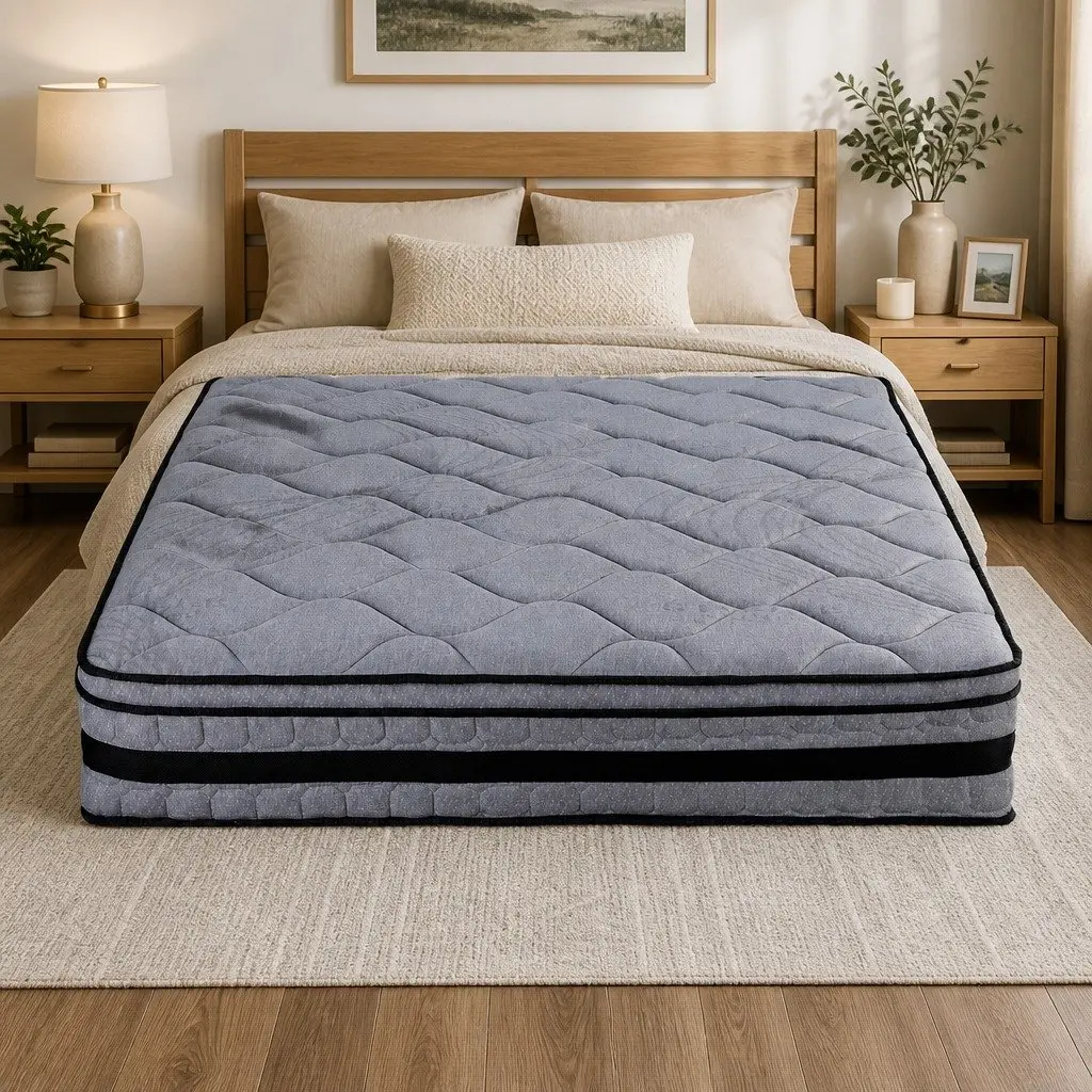 34cm Hybrid Mattress