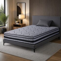 34cm Pocket Spring Mattress: Your Sleep Solution