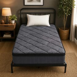 Compact King Single Mattress with 25cm of Comfort