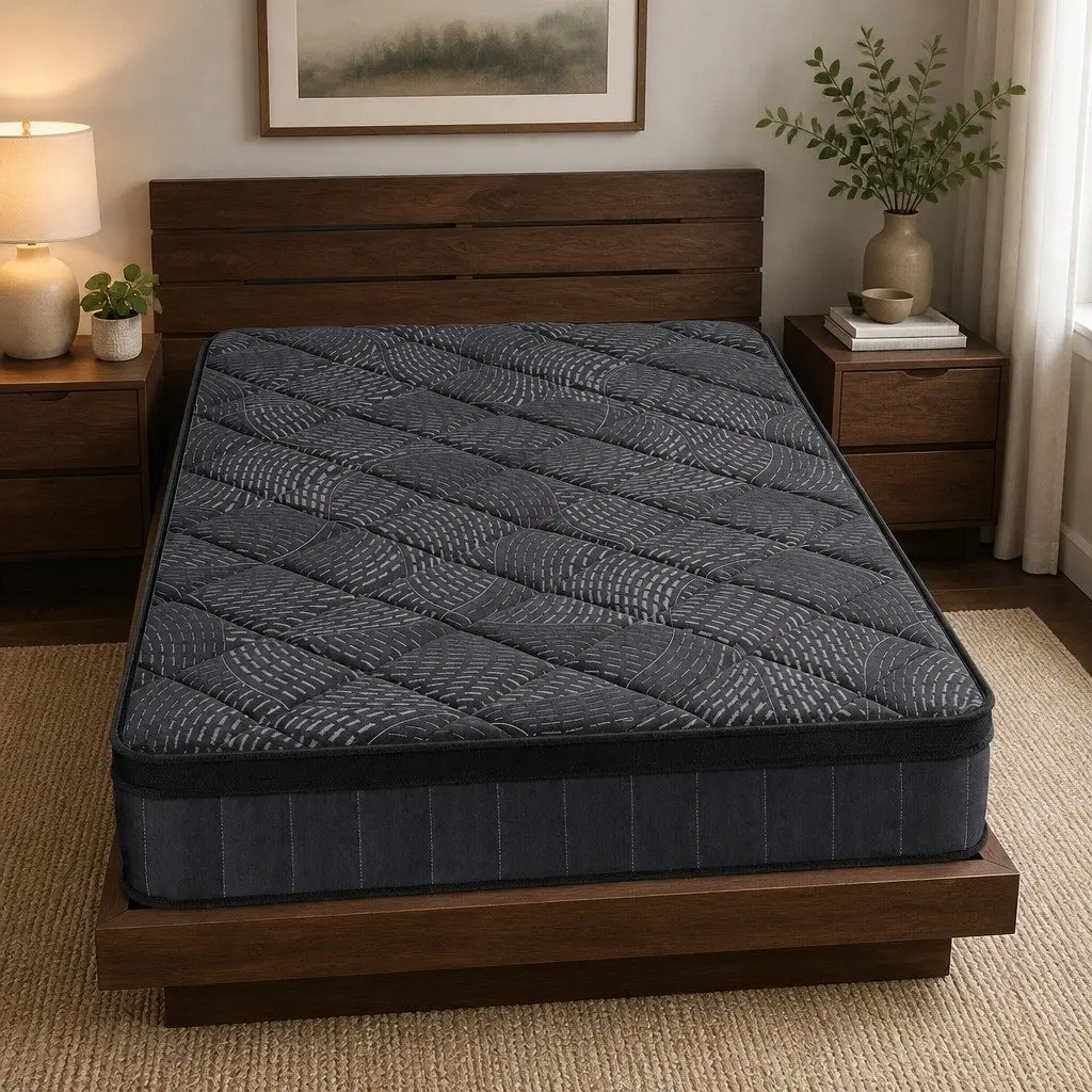 King Single Mattress with 25cm of Comfort