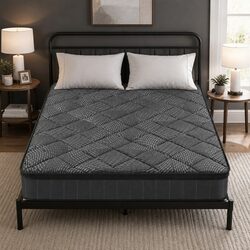 Concise King Size Pocket Spring and Latex Mattress