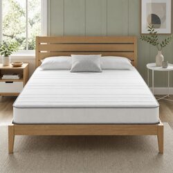 Double Mattress: Comfortable, Supportive, and Convenient