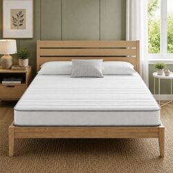 Queen Mattress 20cm for Sound Sleep