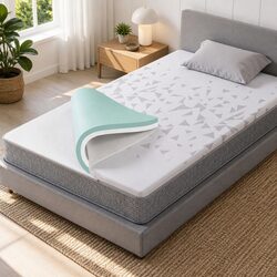 Quality King Single Mattress 23cm for Great Sleep
