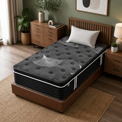 35cm King Single Mattress: Comfortable and Compact