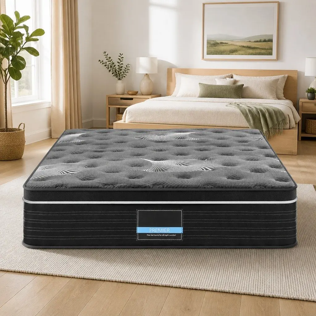 35cm Double Mattress with Graphene Foam Layer