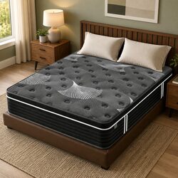Experience Quality Sleep with a Queen Mattress 35cm