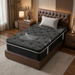 Short and Sweet: 35cm Euro Top Mattress