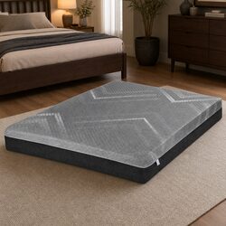 Double Mattress 26cm Firm Support, Comfort for Everyone