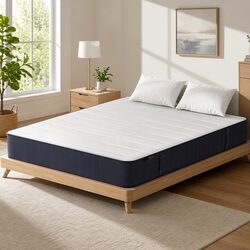Compact and Supportive: 20cm Double Mattress