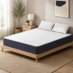 20cm King Size Mattress with Firm Support Rating of 7.0
