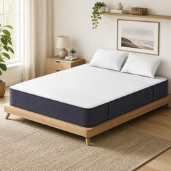 20cm Firm Queen Pocket Spring Mattress Overview