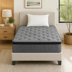 Your New King Single Mattress: 26cm of Comfort Awaits