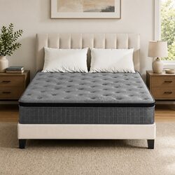 King Size Mattress 26cm: Comfort Redefined