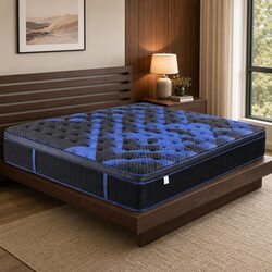 Comfortable King Size Hybrid Mattress for Restful Nights