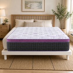 Double Euro Top Mattress: Comfort and Support Combined