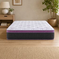 Double Euro Top Mattress: Comfort and Support Combined