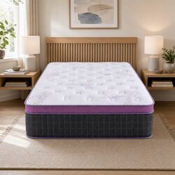 Single Euro Top Mattress: Your Path to Better Sleep