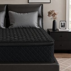 Confident Choice: 34cm King Size Mattress