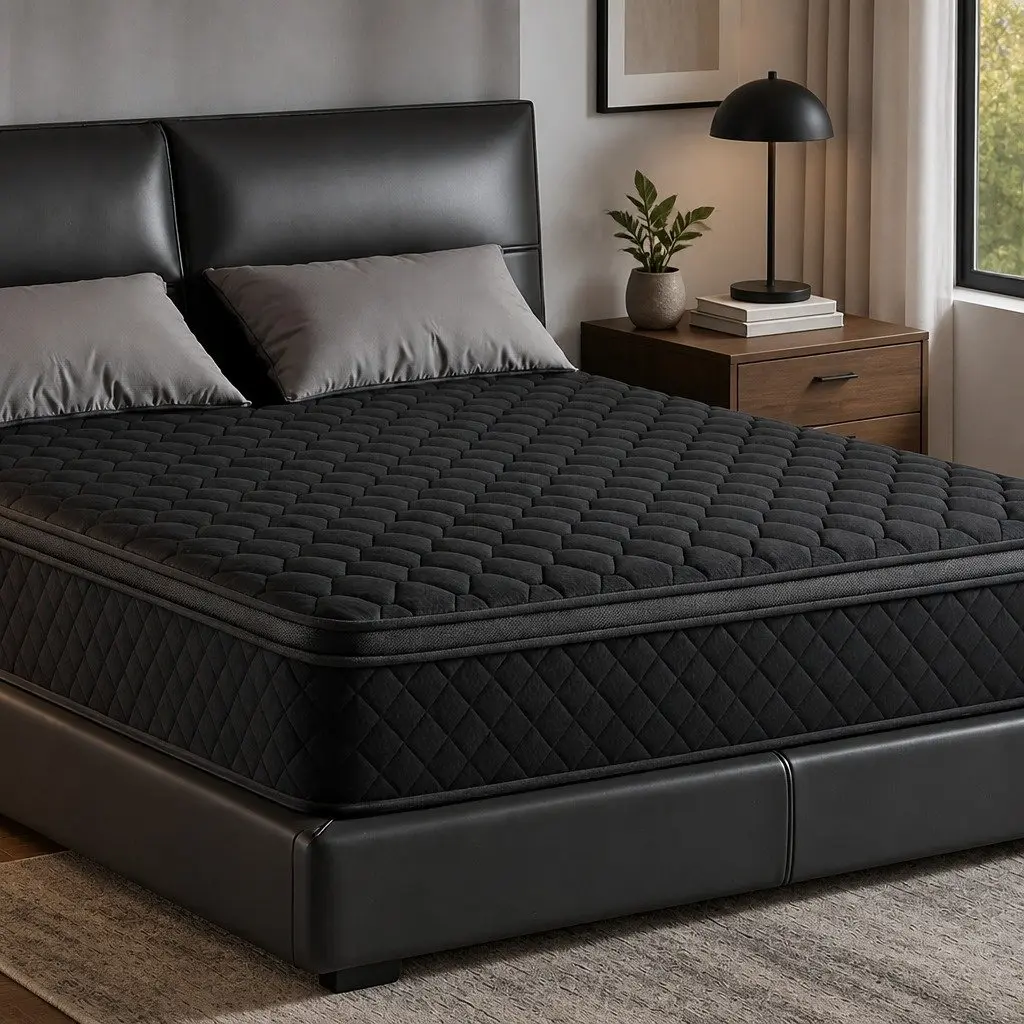 34cm Queen Mattress with 5-Zone Pocket Spring Support