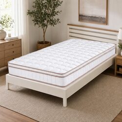 20cm Firm King Single Mattress with Pocket Spring Design