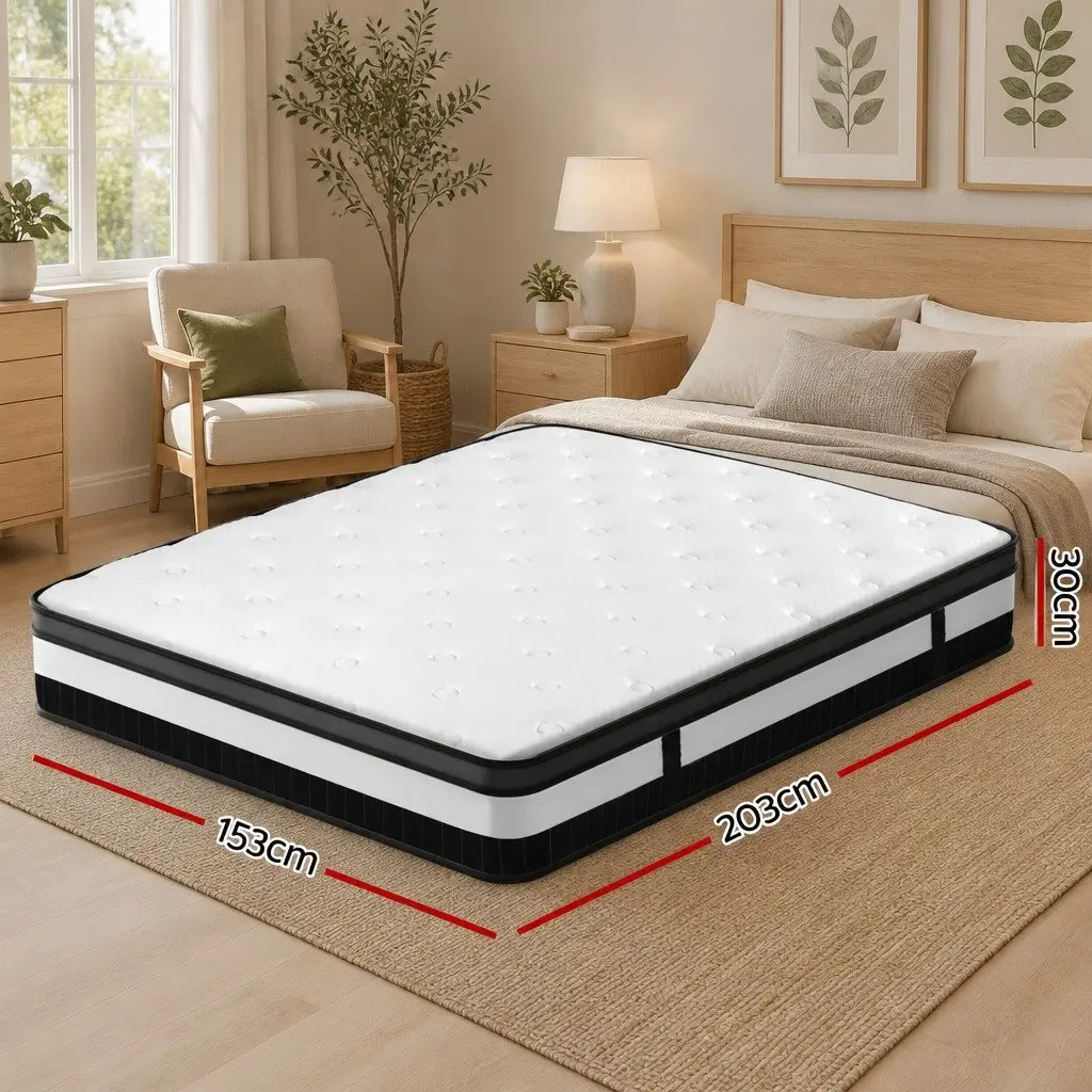 30cm Queen Mattress