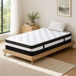 Your Perfect 30cm Single Mattress Awaits