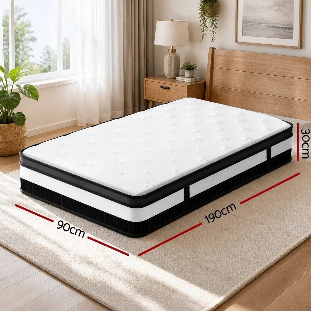 30cm Single Mattress