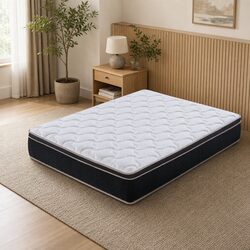 35cm Firm Queen Mattress - Comfortable and Durable