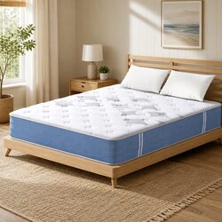 Your Queen Mattress: Comfortable and Supportive