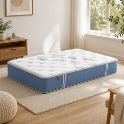 25cm Medium Firm Single Mattress You Can Count On