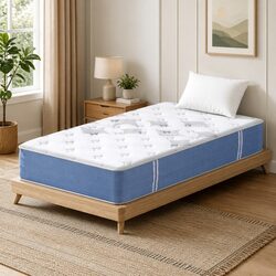 25cm Medium Firm Single Mattress You Can Count On