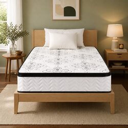 King Single Mattress with Pocket Springs: Built for Comfort