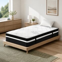 Confidently Comfortable King Single Mattress 28cm Firm