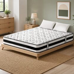Compact and Reliable Ultra Firm Double Mattress