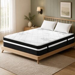 A Friendly Option for Your Sleeping Needs: Double Mattress