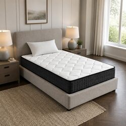 Concise Details: King Single Mattress for Comfortable Sleep