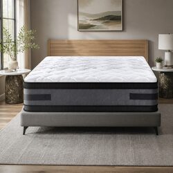 Double Mattress 36cm: Comfort Meets Quality