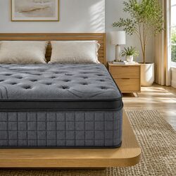 33cm Queen Mattress - Confidence in Extra Firm Support