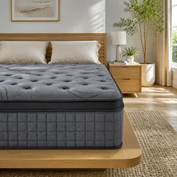 33cm Queen Mattress - Confidence in Extra Firm Support