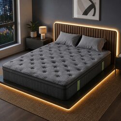 34cm Double Mattress: Comfort and Support Combined
