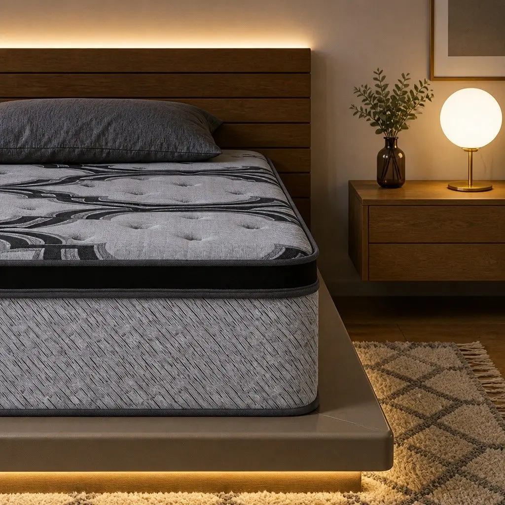34cm King Single Mattress