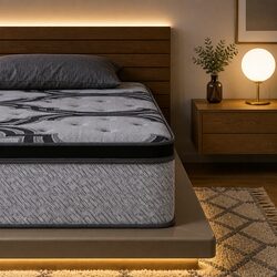 Your Ideal 34cm King Single Mattress Awaits You