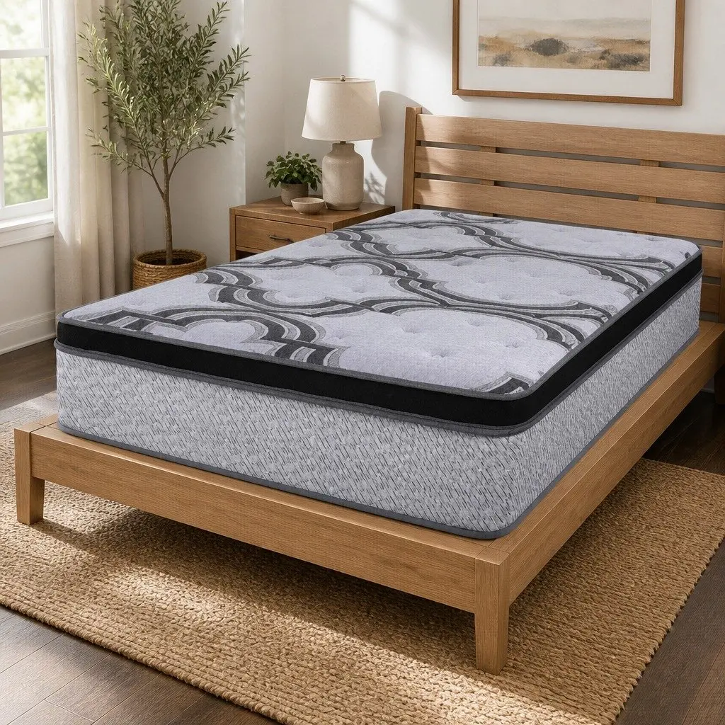 34cm King Single Mattress